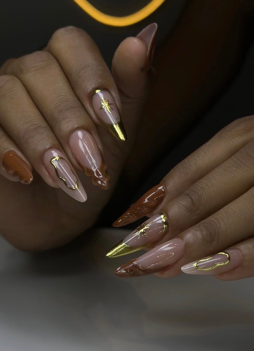 Nail art