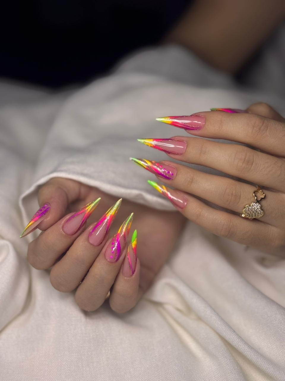 Nail art